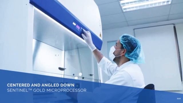 Esco Airstream Gen 3 серии S - шкаф биологической безопасности II класса смотреть онлайн