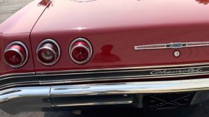 1965 Chevrolet Impala-$65,500.00