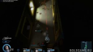 Alien Swarm - Coop Tactical movement on Insane (Ru) (HD)