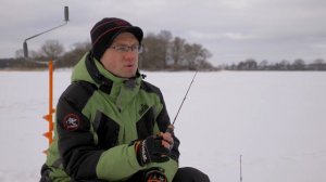 Обзор зимней удочки Lucky John C-Tech Perch