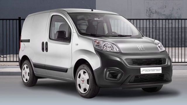 2022 Makyajlı Fiat Fiorino 208.900₺'ye Satışa Çıktı |  Yeni Logo ve Yeni Detaylar