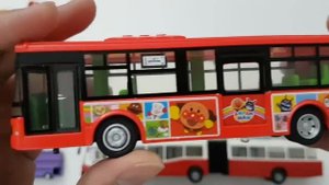 Different Bus Types Reviews with tomica トミカ siku