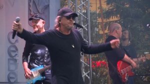 Сергей Галанин и группа СерьГа - 06 - Мой друг - 2023.07.29 - Северодвинск - день города - 85 лет