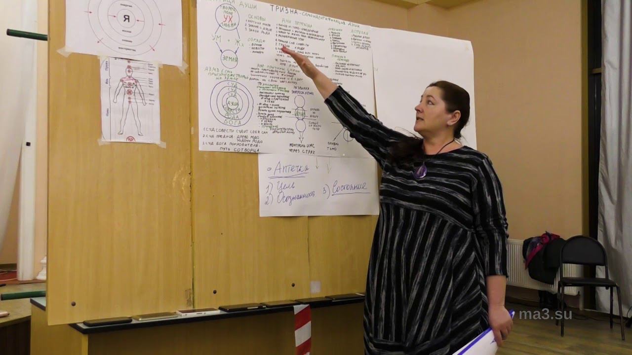 Доклад «Тризна» смотреть онлайн