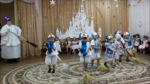 Марш Снеговиков