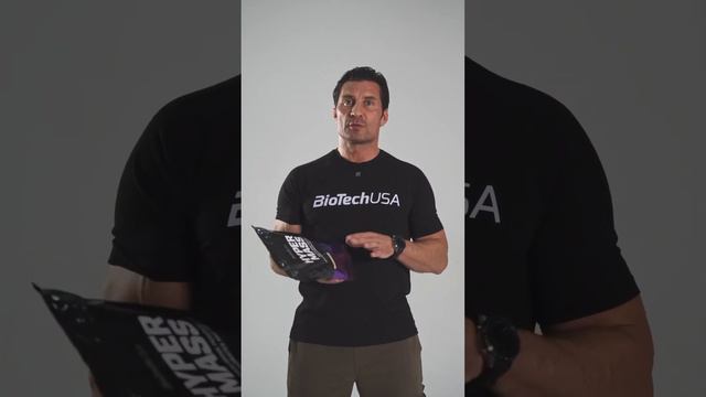 Гейнер BiotechUSA Hyper Mass - для тех кто хочет нарастить мышечную массу! смотреть онлайн