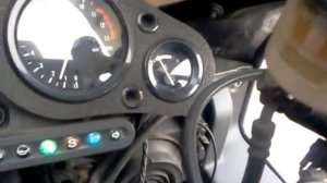 Осмотр Honda cbr 900 rr faerblade