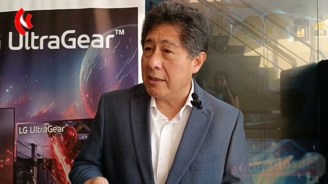 Lanzamiento de los monitores LG UltraGear OLED 2023 смотреть онлайн