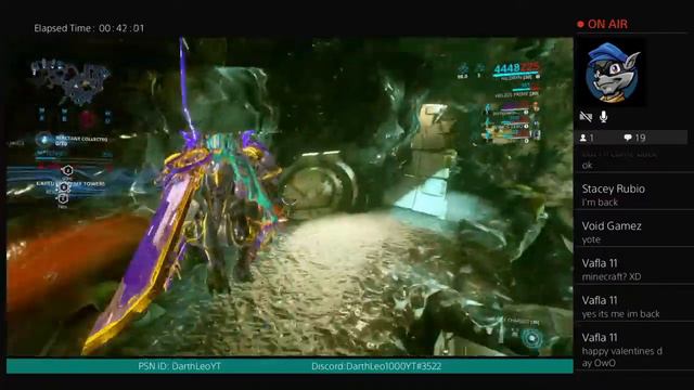 Warframe: The Grind for Primed Chamber смотреть онлайн