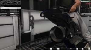 ОБЗОР НОВОГО ЛЕТАЮЩЕГО БАЙКА В GTA ONLINE