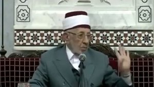 Рамазан Бути – Пример от которого хочется плакать
