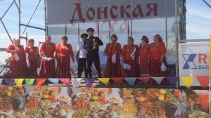 Обуховский хор - Посею лебеду на берегу