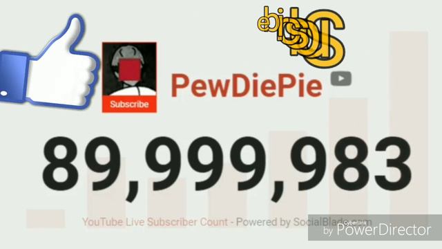 shock!!/Шок!!
90 million 🍋 PewDiePie/ 90 миллионов 🍋 у пьюдипай! Пьюдипай победил?/PewDiePie Won? смотреть онлайн