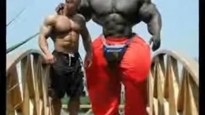 Самый большой человек в мире