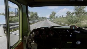 ETS 2 1.45 | DAF NTT Turbo Intercooling v1.4 Truck MOD | ULTRA