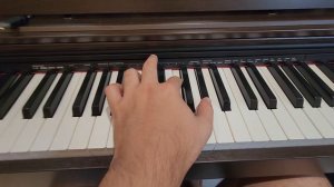 How to play Nuts by Lil Peep on piano