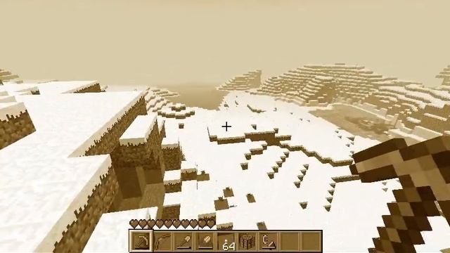 Minecraft - Туда где заходит солнце и луна(1/3 часть) смотреть онлайн