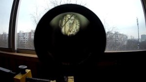 ПСО-1 и расстояние по тысячным на примере окон