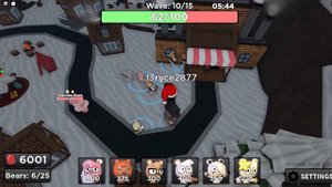 How to beat the christmas event chapter? (Flavor Frenzy)