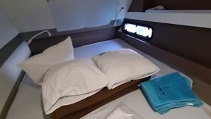 Обзор катамарана Bali 4.1 / Чартер в Турции