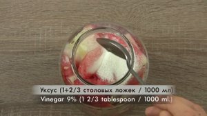 Арбузы маринованные . Идеальный Одесский рецепт проверенный десятилетиями!