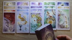 таро:☀Куда ведёт интуиция☀ 147 Послание Вселенной💫Совет Высших Сил⚡ расклад для Женщин и Мужчин