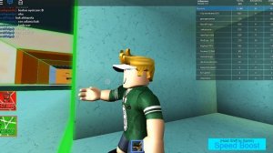 РОБЛОКС СКОРОСТНАЯ ЗЛАЯ СТЕНА .Be Crushed by a Speeding Wall ROBLOX