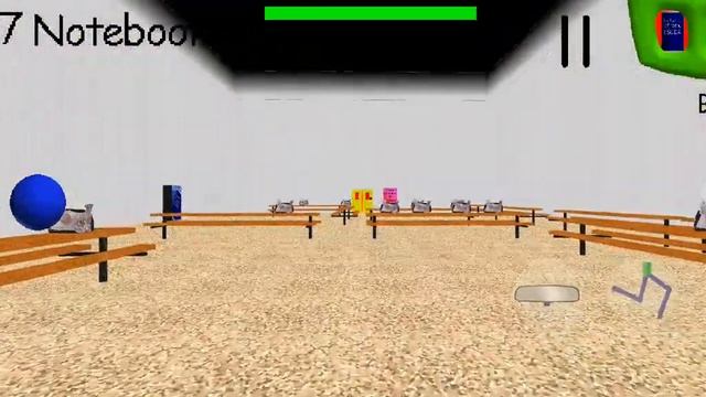 |Baldi's BASICS in Education and Learning| пытаюсь пройти эту математическую игру! попытка: 3. смотреть онлайн