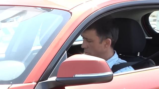 Параллельная парковка