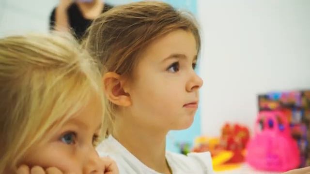 Обзор Билингвального детского сада Synergy Kids  в Москве