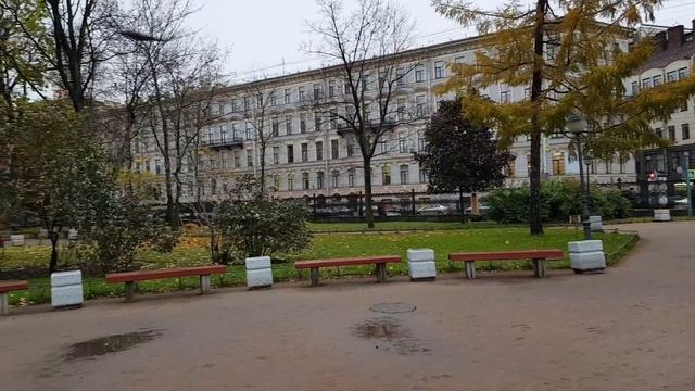 Юсуповский ? сад смотреть онлайн