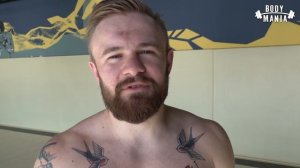 Бой Моряк впервые отхватил от Земляка Чоршанбе! Это жесть проиграл в стойке