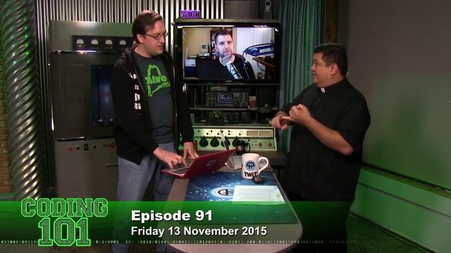 Coding 101 91: Streaming with the TWiT API