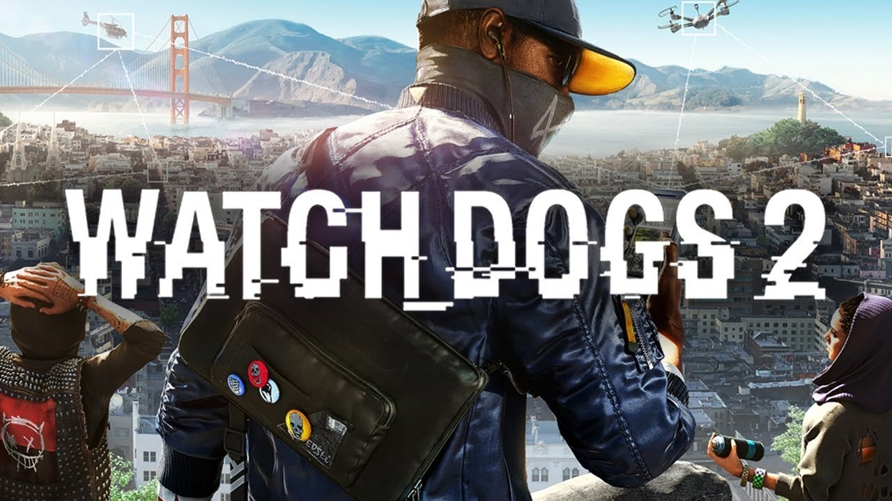 Watch Dogs 2 #6 HAUM на пороге. Часть 2