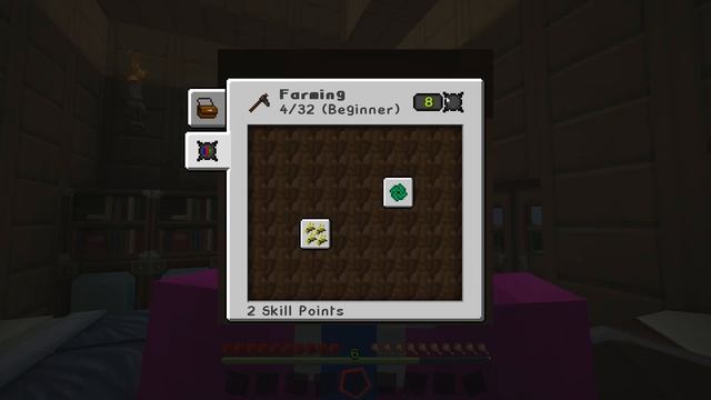 Skillable Mod - Minecraft 1.11.2 Modspotlight/Modshowcase смотреть онлайн