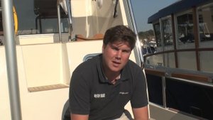 Botnia Targa 32 from Motor Boat & Yachting