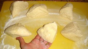 Хачапури по-домашнему