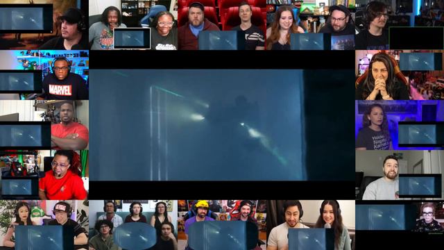 Secret Invasion - Trailer 2 Reaction Mashup 😎🥳 - Marvel Studios - Samuel L .Jackson (Series)