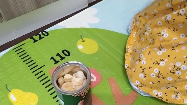 Пробуем снеки Gerber Органик. Натуральные хлебцы для малышей! Обзор Отзыв смотреть онлайн