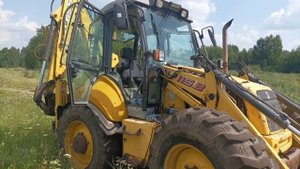 Не включается коробка на New Holland 115 b. У кого была такая, помогите коллеге