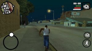 GTA SA попали в скрытый бункер на зоне 69