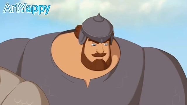 топ 5 сюжетных дыр во франшизе "Три богатыря" смотреть онлайн