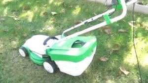 Viking ME235 ηλεκτρική χλοοκοπτική μηχανή