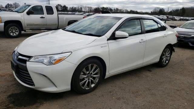TOYOTA CAMRY 2015 VIN 4T1BD1FK1FU144164 sold for 2300$ смотреть онлайн