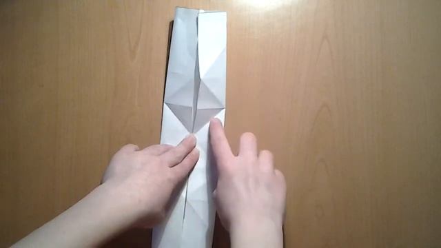 ОРИГАМИ  коробочка-сердечко