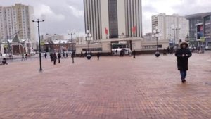 Метро "Сокольники" БКЛ.