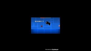 Как легко сделать босса в GEOMETRY dash 100% работает