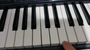 Casio  Ct-s300 - touch sensivity and pitch when using it as a controller - #casio