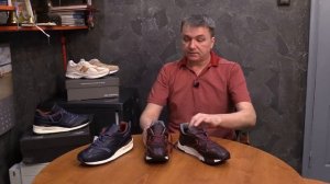 Обзор премиальных моделей NEW BALANCE x HORWEEN LEATHERS. NB 997BEXP vs 998WD. Самые лучшие выпуски