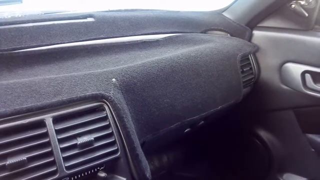 Накидка на панель ВАЗ 2110, 2111, 2112 смотреть онлайн